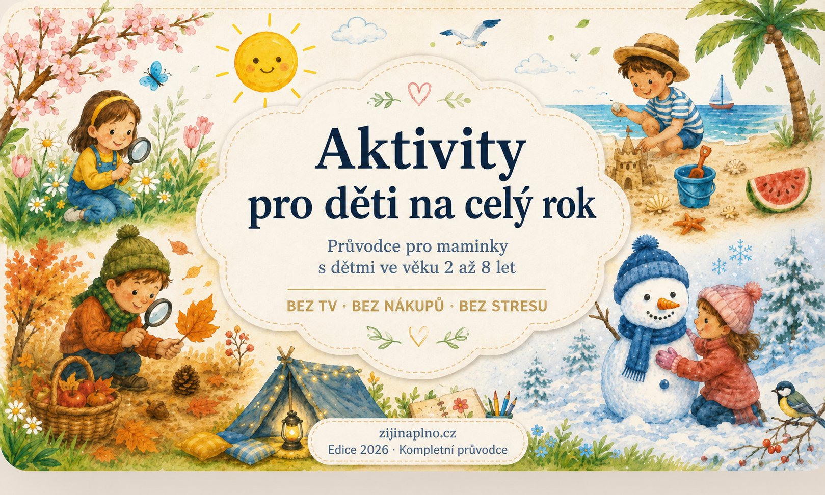 Kompletný sprievodca · Edícia 2026