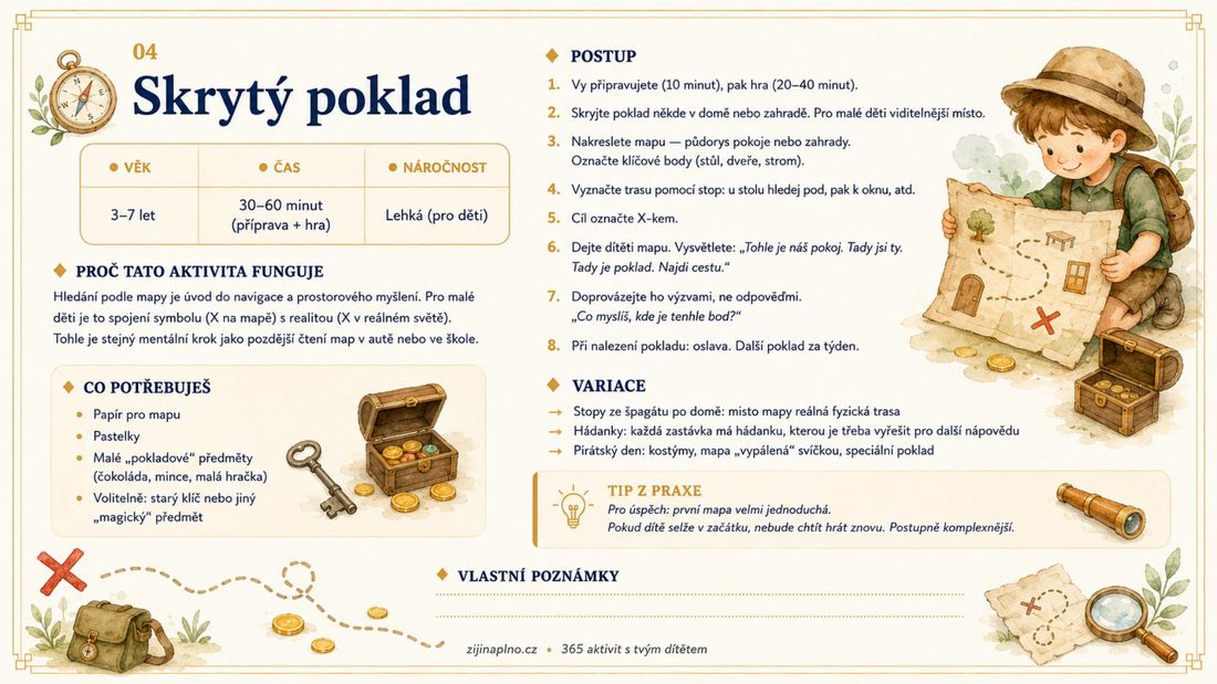 Skrytý poklad