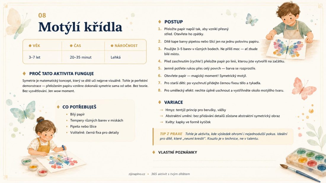 Motýlie krídla